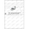 F.6011.003 BERG Фаркоп на Lada Largus 2012- без снятия и подрезки бампера. Тип шара: A. Нагрузки: 1300/75 кг, масса фаркопа 14,5 кг (без электрики в комплекте)