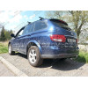 S-452 STEINHOF Фаркоп на SsangYong Kyron 2005-2016. Требуется подрезка бампера. Тип шара: A. Нагрузки: 2300/100 кг, масса фаркопа 26,5 кг (без электрики в комплекте)