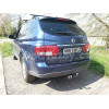 S-452 STEINHOF Фаркоп на SsangYong Kyron 2005-2016. Требуется подрезка бампера. Тип шара: A. Нагрузки: 2300/100 кг, масса фаркопа 26,5 кг (без электрики в комплекте)