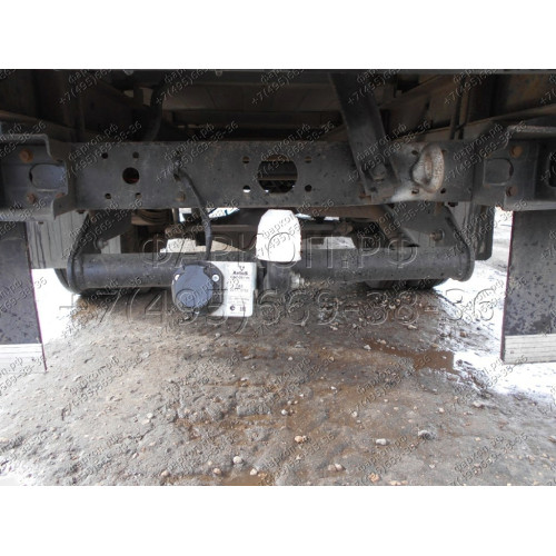 GAZ-09 AVTOS Фаркоп на ГАЗ 2217 (Баргузин), 2310, 2752 (Соболь), 2705, 3221 2010- без снятия и подрезки бампера. Тип шара: A. Нагрузки: 1250/75 кг, масса фаркопа 12,5 кг (без электрики в комплекте)
