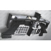KST-20-991124.00 PT GROUP Распродажа! Фаркоп с нержавеющей накладкой на Kia Seltos 2020-2022, 2025- без подрезки бампера. Тип шара: E (легкосъемный шар под квадрат). Нагрузки: 1500/80 кг, масса фаркопа 24,3 кг (без электрики в комплекте)