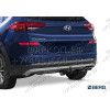 F.2811.001 BERG Фаркоп на Hyundai Tucson 2018-2021, Kia Sportage 2015-2018, 2018-2022 без подрезки бампера. Тип шара: A. Нагрузки: 1550/75 кг, масса фаркопа 15 кг (без электрики в комплекте)