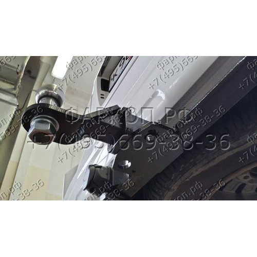 FA 0602-E Бизон Фаркоп на Toyota Land Cruiser Prado 150 2009-2023, Toyota Land Cruiser Prado 120 2002-2010 без подрезки бампера. Тип шара: E (легкосъемный шар под квадрат). Нагрузки: 3300/120 кг. Не комплектуется электрикой