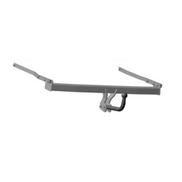 1420-A ORIS Фаркоп на Renault Megane Classic II седан 2003-2008/11, Megane II универсал 2003/9-2008 без выреза в бампере. Тип шара: A. Нагрузки: 1100/50 кг, масса фаркопа 20 кг (без 