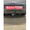 1420-A ORIS Фаркоп на Renault Megane Classic II седан 2003-2008/11, Megane II универсал 2003/9-2008 без выреза в бампере. Тип шара: A. Нагрузки: 1100/50 кг, масса фаркопа 20 кг (без электрики в комплекте)
