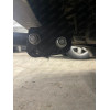 1420-A ORIS Фаркоп на Renault Megane Classic II седан 2003-2008/11, Megane II универсал 2003/9-2008 без выреза в бампере. Тип шара: A. Нагрузки: 1100/50 кг, масса фаркопа 20 кг (без электрики в комплекте)