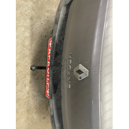 1420-A ORIS Фаркоп на Renault Megane Classic II седан 2003-2008/11, Megane II универсал 2003/9-2008 без выреза в бампере. Тип шара: A. Нагрузки: 1100/50 кг, масса фаркопа 20 кг (без 