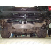 NS 18 AVTOS Фаркоп на Nissan Pathfinder R50 1996-2004, Infiniti QX4 1996-2003 без подрезки бампера. Тип шара: A. Нагрузки: 1500/75 кг, масса фаркопа 17,5 кг (без электрики в комплекте)