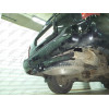 NS 18 AVTOS Фаркоп на Nissan Pathfinder R50 1996-2004, Infiniti QX4 1996-2003 без подрезки бампера. Тип шара: A. Нагрузки: 1500/75 кг, масса фаркопа 17,5 кг (без электрики в комплекте)