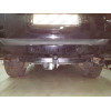 NS 18 AVTOS Фаркоп на Nissan Pathfinder R50 1996-2004, Infiniti QX4 1996-2003 без подрезки бампера. Тип шара: A. Нагрузки: 1500/75 кг, масса фаркопа 17,5 кг (без электрики в комплекте)