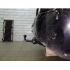 NS 18 AVTOS Фаркоп на Nissan Pathfinder R50 1996-2004, Infiniti QX4 1996-2003 без подрезки бампера. Тип шара: A. Нагрузки: 1500/75 кг, масса фаркопа 17,5 кг (без электрики в комплекте)