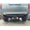 4166-A ORIS Фаркоп на Mitsubishi Pajero Sport 2 2008-2016, Mitsubishi Pajero Sport 3 2016-2021 без выреза в бампере. Тип шара: A. Нагрузки: 2500/100 кг, масса фаркопа 20,5 кг (без электрики в комплекте)