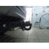 4166-A ORIS Фаркоп на Mitsubishi Pajero Sport 2 2008-2016, Mitsubishi Pajero Sport 3 2016-2021 без выреза в бампере. Тип шара: A. Нагрузки: 2500/100 кг, масса фаркопа 20,5 кг (без электрики в комплекте)