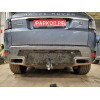 R101C GALIA Полностью оцинкованный фаркоп на Land Rover Range Rover Sport 2013-2022. Тип шара: C (горизонтальный съемный). Невидимый вырез бампера. Нагрузки: 3500/200 кг, масса фаркопа 23,87 кг