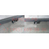 2182-F ORIS Фаркоп на Volkswagen Transporter T5 фургон 2003-2015, T6 2015-2024, Volswagen Caravelle T5 2003-2015, T6 2015-2024, Volswagen Multivan T5 2003-2015, T6 2015-2024 без выреза в бампере. Не рекомендуем к установке на авто с парктроником. Тип шара
