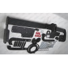 2851-A ORIS Фаркоп на Suzuki SX4 хетчбек 2006-2014, FIAT Sedici 2006-2008. Необходима подрезка бампера. Тип шара: A. Нагрузки: 1200/75 кг, масса фаркопа 19,5 кг (без электрики в комплекте)