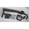 3035-AN ORIS Фаркоп на Toyota Corolla седан 2003-2007. Необходима подрезка бампера. Тип шара: A. Нагрузки: 1300/75 кг, масса фаркопа 12,8 кг (без электрики в комплекте)