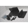 3065-F ORIS Фаркоп на Toyota Hilux (с отбойным брусом) 2008-2015 без выреза в бампере. Тип шара: F. Нагрузки: 1500/75 кг, масса фаркопа 14 кг (без электрики в комплекте)