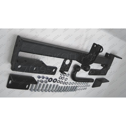 3073-A ORIS Фаркоп на Lexus RX350 2009-2015. Необходима подрезка бампера. Тип шара: A. Нагрузки: 1500/75 кг, масса фаркопа 20,7 кг (без электрики в комплекте)