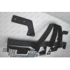 3093-F ORIS Фаркоп на Sollers ST8 2024-, Sollers ST6 2023-, JAC T8 Pro 2023-, Toyota Hilux (без отбойного бруса) 2015-, JAC T6 2019-, JAC T8 2019- без снятия и подрезки бампера. Тип шара: F. Нагрузки: 2950/120 кг, масса фаркопа 27,1 кг (без электрики в ко