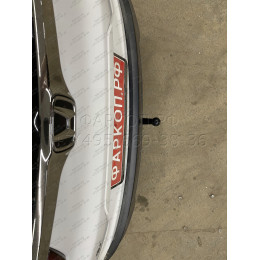 338130600001 WESTFALIA Фаркоп на Honda CR-V 2017-2022. Невидимый вырез в бампере. Тип шара: A. Нагрузки 2000/120 кг, масса фаркопа 26 кг