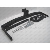 3945-A ORIS Фаркоп на Ford Fiesta хетчбек 2002-2008, Fusion 2002-2012. Необходима подрезка бампера. Тип шара: A. Нагрузки: 1150/50 кг, масса фаркопа 14,5 кг (без электрики в комплекте)
