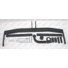 3945-A ORIS Фаркоп на Ford Fiesta хетчбек 2002-2008, Fusion 2002-2012. Необходима подрезка бампера. Тип шара: A. Нагрузки: 1150/50 кг, масса фаркопа 14,5 кг (без электрики в комплекте)