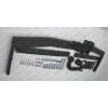 3945-A ORIS Фаркоп на Ford Fiesta хетчбек 2002-2008, Fusion 2002-2012. Необходима подрезка бампера. Тип шара: A. Нагрузки: 1150/50 кг, масса фаркопа 14,5 кг (без электрики в комплекте)