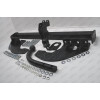 4154-A ORIS Фаркоп на Mitsubishi Lancer седан 2007-2011, Lancer седан 2012-2018 (только двигатель 1.8 л) без выреза в бампере. Тип шара: A. Нагрузки: 1200/50 кг, масса фаркопа 19 кг (без электрики в комплекте)