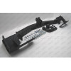 4166-A ORIS Фаркоп на Mitsubishi Pajero Sport 2 2008-2016, Mitsubishi Pajero Sport 3 2016-2021 без выреза в бампере. Тип шара: A. Нагрузки: 2500/100 кг, масса фаркопа 20,5 кг (без электрики в комплекте)