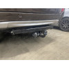 4166-A ORIS Фаркоп на Mitsubishi Pajero Sport 2 2008-2016, Mitsubishi Pajero Sport 3 2016-2021 без выреза в бампере. Тип шара: A. Нагрузки: 2500/100 кг, масса фаркопа 20,5 кг (без электрики в комплекте)