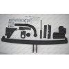 4357-A ORIS Фаркоп на Nissan Qashqai 2007-2014, в т.ч. Qashqai+2. Необходима подрезка бампера. Тип шара: A. Нагрузки: 1100/50 кг, масса фаркопа 18,2 кг (без электрики в комплекте)