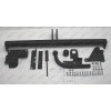 4357-A ORIS Фаркоп на Nissan Qashqai 2007-2014, в т.ч. Qashqai+2. Необходима подрезка бампера. Тип шара: A. Нагрузки: 1100/50 кг, масса фаркопа 18,2 кг (без электрики в комплекте)