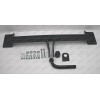 4752-A ORIS Фаркоп на BMW X6 E71 2008-2014 без выреза в бампере. Тип шара: A. Нагрузки: 1500/50 кг, масса фаркопа 17 кг (без электрики в комплекте)
