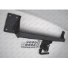 4752-A ORIS Фаркоп на BMW X6 E71 2008-2014 без выреза в бампере. Тип шара: A. Нагрузки: 1500/50 кг, масса фаркопа 17 кг (без электрики в комплекте)