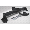 4754-A ORIS Фаркоп на BMW X3 F25 2010-2017, BMW X4 F26 2014-2018. Необходима подрезка бампера. Тип шара: A. Нагрузки: 2400/100 кг, масса фаркопа 17,4 кг (без электрики в комплекте)
