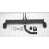 4754-A ORIS Фаркоп на BMW X3 F25 2010-2017, BMW X4 F26 2014-2018. Необходима подрезка бампера. Тип шара: A. Нагрузки: 2400/100 кг, масса фаркопа 17,4 кг (без электрики в комплекте)