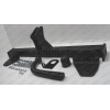 4757-A ORIS Фаркоп на BMW X1 F48 2015-2022, BMW 2-Series Active Tourer F45 2014-2021, BMW 2-Series Gran Tourer F46 2015-2021 без выреза в бампере. Тип шара: A. Нагрузки: 2000/80 кг, масса фаркопа 18,5 кг (без электрики в комплекте)