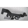 5258-A ORIS Фаркоп на Ravon Matiz 2015-2020, Daewoo Matiz хетчбек 2001-2015. Без выреза в бампере. Тип шара: A. Нагрузки: 700/50 кг, масса фаркопа 13,4 кг (без электрики в комплекте)