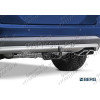 F.2811.001 BERG Фаркоп на Hyundai Tucson 2018-2021, Kia Sportage 2015-2018, 2018-2022 без подрезки бампера. Тип шара: A. Нагрузки: 1550/75 кг, масса фаркопа 15 кг (без электрики в комплекте)
