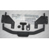 5615-F ORIS Фаркоп на ГАЗ 2310 Соболь шасси 2003- без подрезки бампера. Тип шара: F. Нагрузки: 2500/120 кг, масса фаркопа 22,1 кг (без электрики в комплекте)