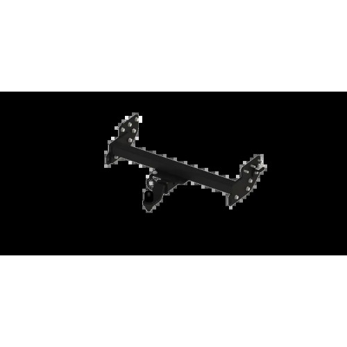 5808.32 SHERIFF Фаркоп на Foton Toano 2023- без подрезки бампера. Тип шара: E. Нагрузки: 2000/100 кг, масса фаркопа 21,54 кг (без электрики в комплекте)