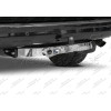 F.5714.002 BERG Фаркоп с нержавеющей накладкой на Toyota Land Cruiser Prado 120 2002-2009, Prado 150 (кроме Black Onyx) 2009-2023, Lexus GX470 2003-2009, Lexus GX460 2009-2023 без снятия и подрезки бампера. Тип шара: F. Нагрузки: 1500/75 кг, масса фаркопа