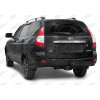 F.6018.001 BERG Фаркоп на Lada Priora 2007-2018, Lada 2110/2111/2112 1995-2007 без снятия и подрезки бампера. Тип шара: A. Нагрузки: 900/75 кг, масса фаркопа 12 кг (без электрики в комплекте)