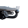 7740 Трейлер Фаркоп для Mercedes X-Class 2017-2020, Nissan Navara D40 2005-2015 (только со ступенчатым бампером) без снятия и подрезки бампера. Тип шара: A. Нагрузки: 1050/50 кг, масса фаркопа 21,4 кг (без электрики в комплекте)