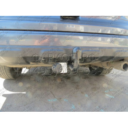 HN 04 AVTOS Фаркоп на Honda CR-V 2007-2012. Необходима подрезка бампера. Тип шара: A. Нагрузки: 1500/75 кг, масса фаркопа 21 кг (без электрики в комплекте)
