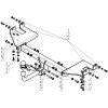90901-A MOTODOR Фаркоп с оцинкованным шаром на Hyundai Tucson 2004-2010, Kia Sportage 2004-2010. Необходима подрезка бампера. Тип шара: A. Нагрузки: 1200/75 кг, масса фаркопа 17,6 кг (без электрики в комплекте)