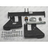 90901-A MOTODOR Фаркоп с оцинкованным шаром на Hyundai Tucson 2004-2010, Kia Sportage 2004-2010. Необходима подрезка бампера. Тип шара: A. Нагрузки: 1200/75 кг, масса фаркопа 17,6 кг (без электрики в комплекте)