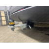 90915-E MOTODOR Фаркоп с оцинкованным шаром на Hyundai Palisade 2020- без выреза в бампере. Тип шара: E. Нагрузки 2000/100 кг, масса фаркопа 21,3 кг (без электрики в комплекте)