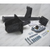 91207-A MOTODOR Фаркоп с оцинкованным шаром на Mercedes GLE-Class w167 2019-, Mercedes GLS-Class x167 2019-. Невидимый вырез в бампере. Тип шара: A. Нагрузки 2000/100 кг, масса фаркопа 24,4 кг (без электрики в комплекте)
